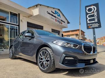 Bmw 116 116d 5p. Sport Advantage "CONSEGNA 1 ORA