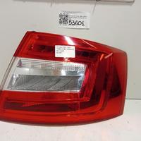 STOP FANALE POSTERIORE DESTRO SKODA Octavia S.Wago
