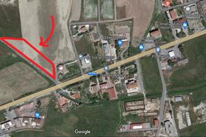Terreno agricolo Crotone su SS106