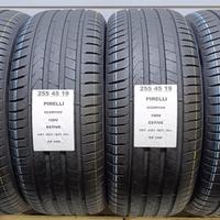 4 GOMME 255 45 19 PIRELLI 2023 RIF3488