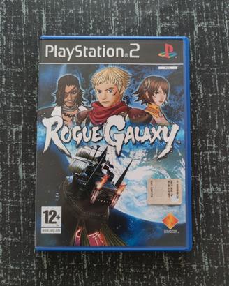 Rogue Galaxy per PS2