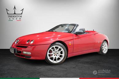 Alfa Romeo Spider 3.0 V6 24v L