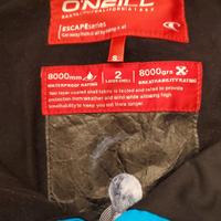 pantaloni snowboard o'neill
