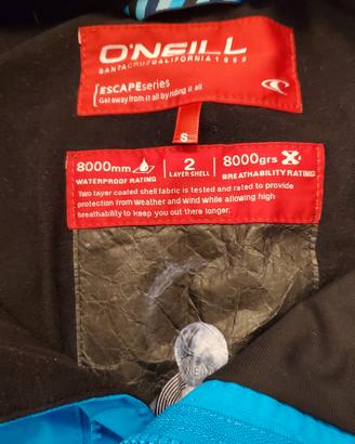 pantaloni snowboard o'neill