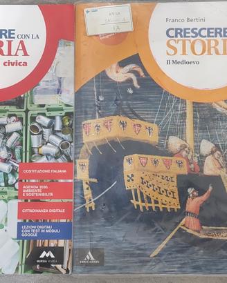 Crescere con la Storia vol. 1