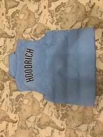 smanicato azzurro hoodrich originale taglia L