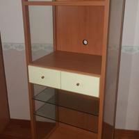 Mobile salvaspazio cameretta