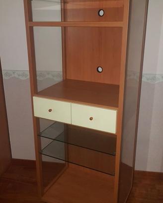 Mobile salvaspazio cameretta