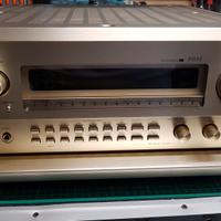 Denon AVC-A1SR gold, DVD-A11 SDI gold