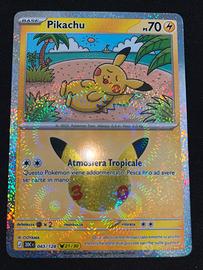 Pikachu 043 30th anniversary