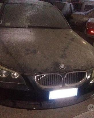 Bmw 530 2008 ricambi
