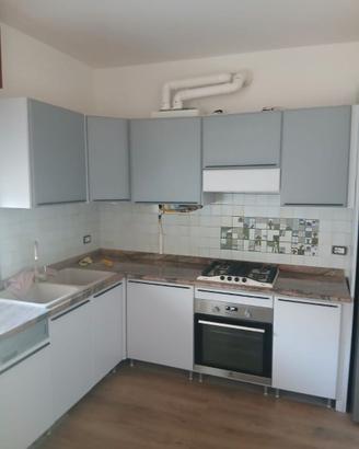 Cucina in buono stato