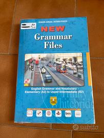 New Grammar Files