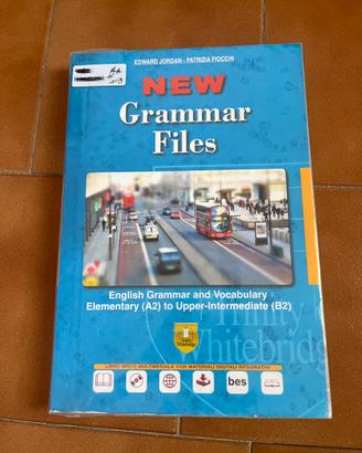 New Grammar Files