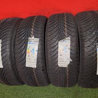 235 60 18 Gomme 4 Stagioni NEW GoodYear 235 60R18