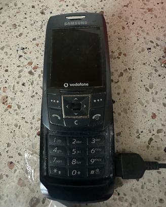 Cell samsung  sgh-e251