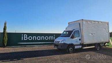 Iveco Daily 65C15 cassa + sponda