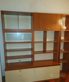 Mobile soggiorno ingresso o libreria