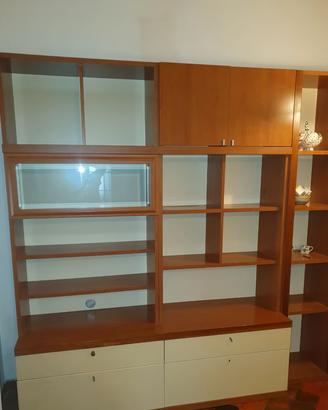 Mobile soggiorno ingresso o libreria