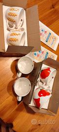6 tazze Mulino Bianco 2026 - Collezione completa 