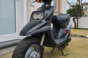 MBK Booster 1991 Prima Serie