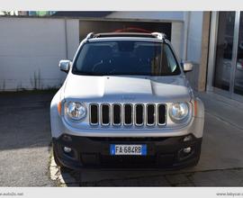 JEEP Renegade 2.0 Mjt 140 CV 4WD AD. Limited