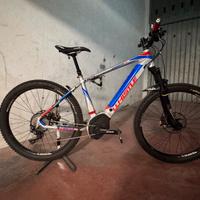 E-Bike Whisle B Ware HF taglia M