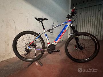 E-Bike Whisle B Ware HF taglia M