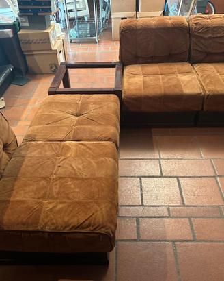 Divano modulare Frigerio Di Desio 4 posti