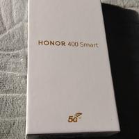 Honor 400 smart dual 