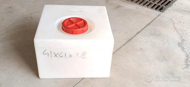 serbatoio 50 lt circa