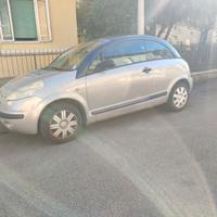 Citroen C3 Pluriel