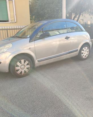 Citroen C3 Pluriel