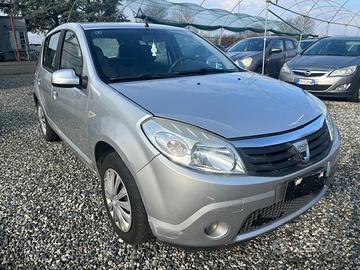 Dacia Sandero 1.4 8V GPL BOMBOLE VALIDE FINO AL 20