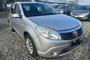 Dacia Sandero 1.4 8V GPL BOMBOLE VALIDE FINO AL 20
