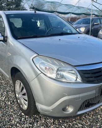 Dacia Sandero 1.4 8V GPL BOMBOLE VALIDE FINO AL 20