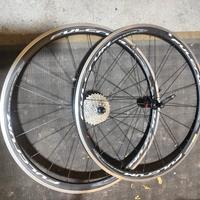 coppia ruote fulcrum racing 4 rim