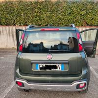 Fiat panda cross 4x4