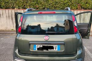Fiat panda cross 4x4