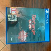 Friday the 13 - The Game per PS4