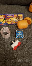 Kinder sorpresa Madagascar 3 Circus