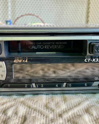 Autoradio Aiwa