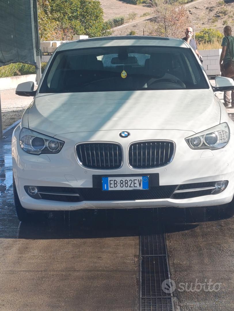 BMW Serie 5 G.T. (F07)