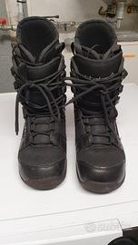 Scarponi da snowboard static