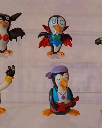 Personaggi Pino Pinguino Pregel euro 1,50