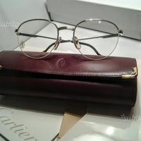 Occhiali cartier COLISEÈ vintage n.o.s,