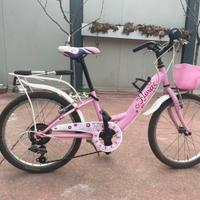 Bici ragazza