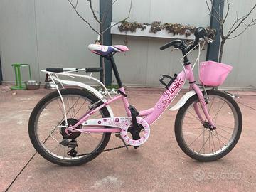 Bici ragazza