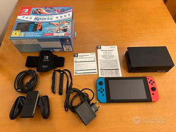 Nintendo switch
