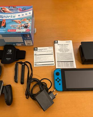 Nintendo switch